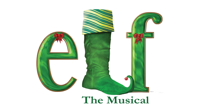 Theatrical poster for Elf the Musical