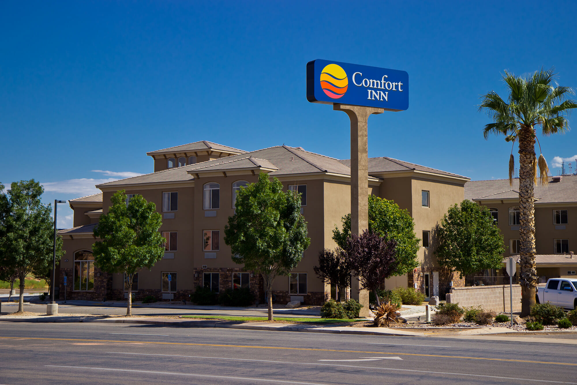 Comfort Inn At Convention Center Greater Zion Meeting Venue