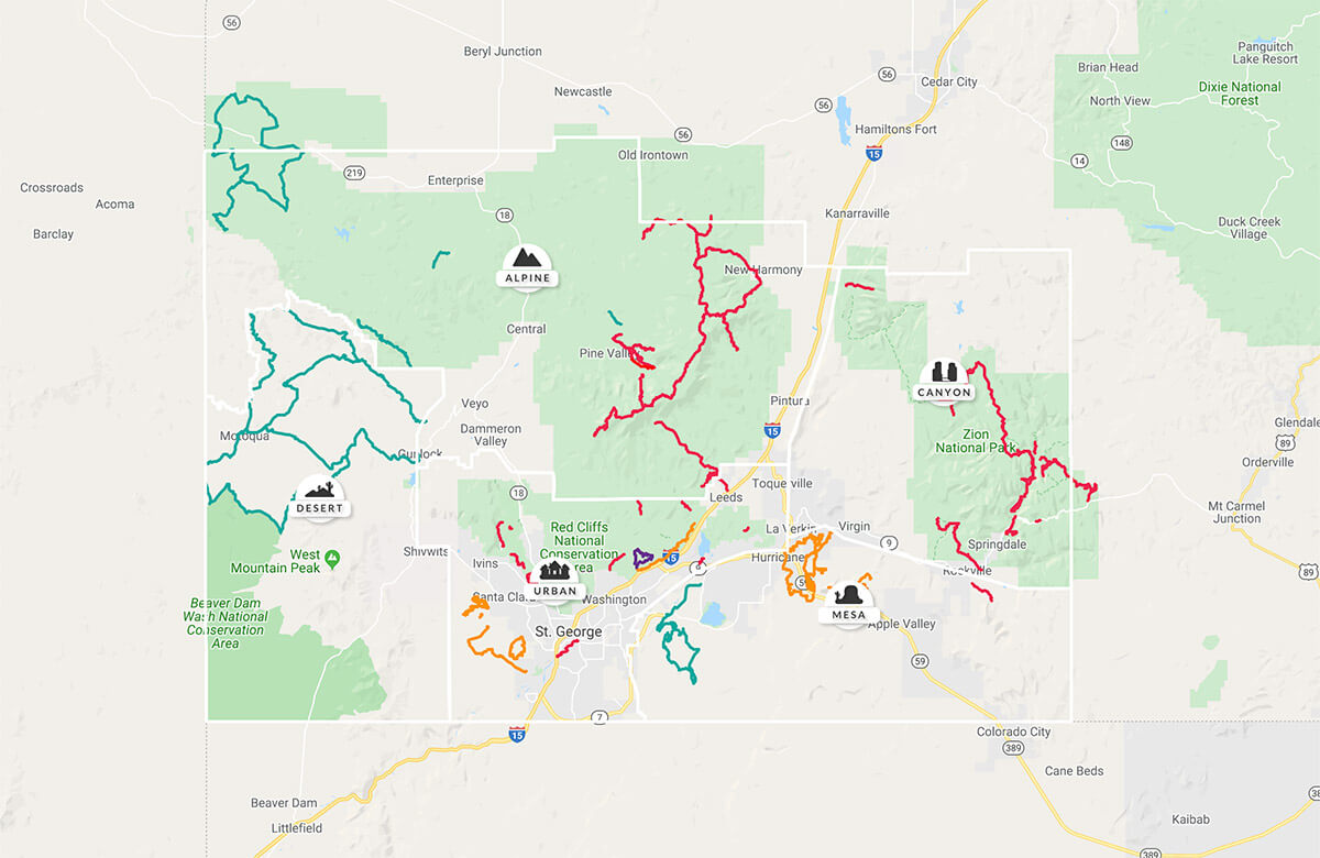 Map vias magna mora agebantur