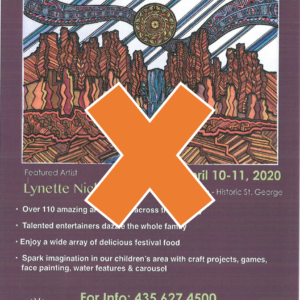 st george art festival canceled