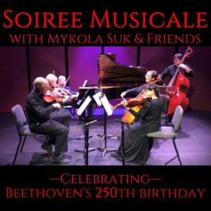 Poster: Soiree Musicale