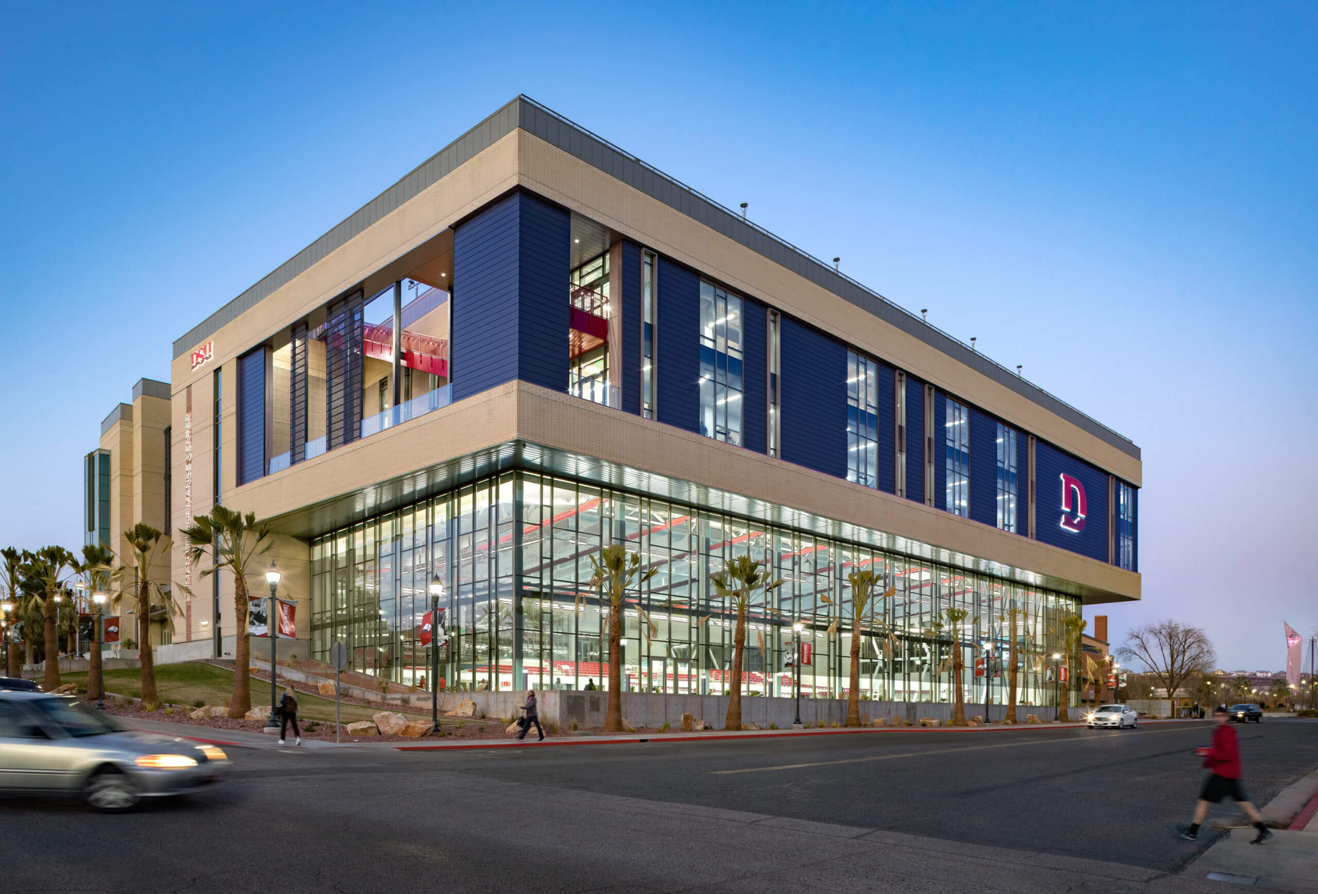 UTU Human Performance Center – Greater Zion