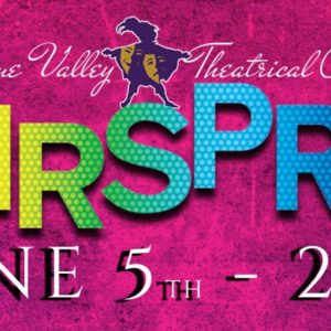 hairspray banner