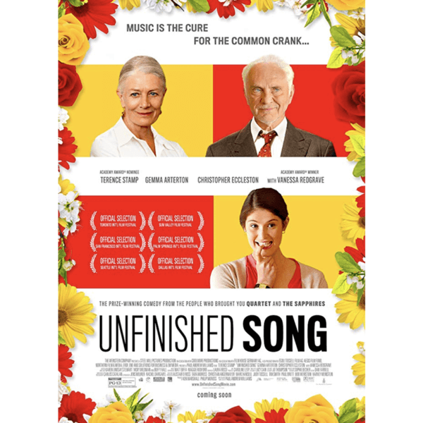 Theatrical Poster: Unfinished Song