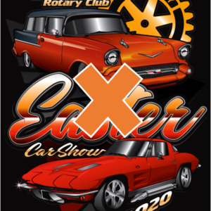 car show poster