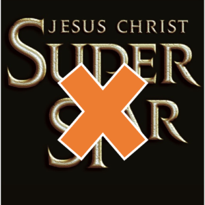 jesus christ super star poster