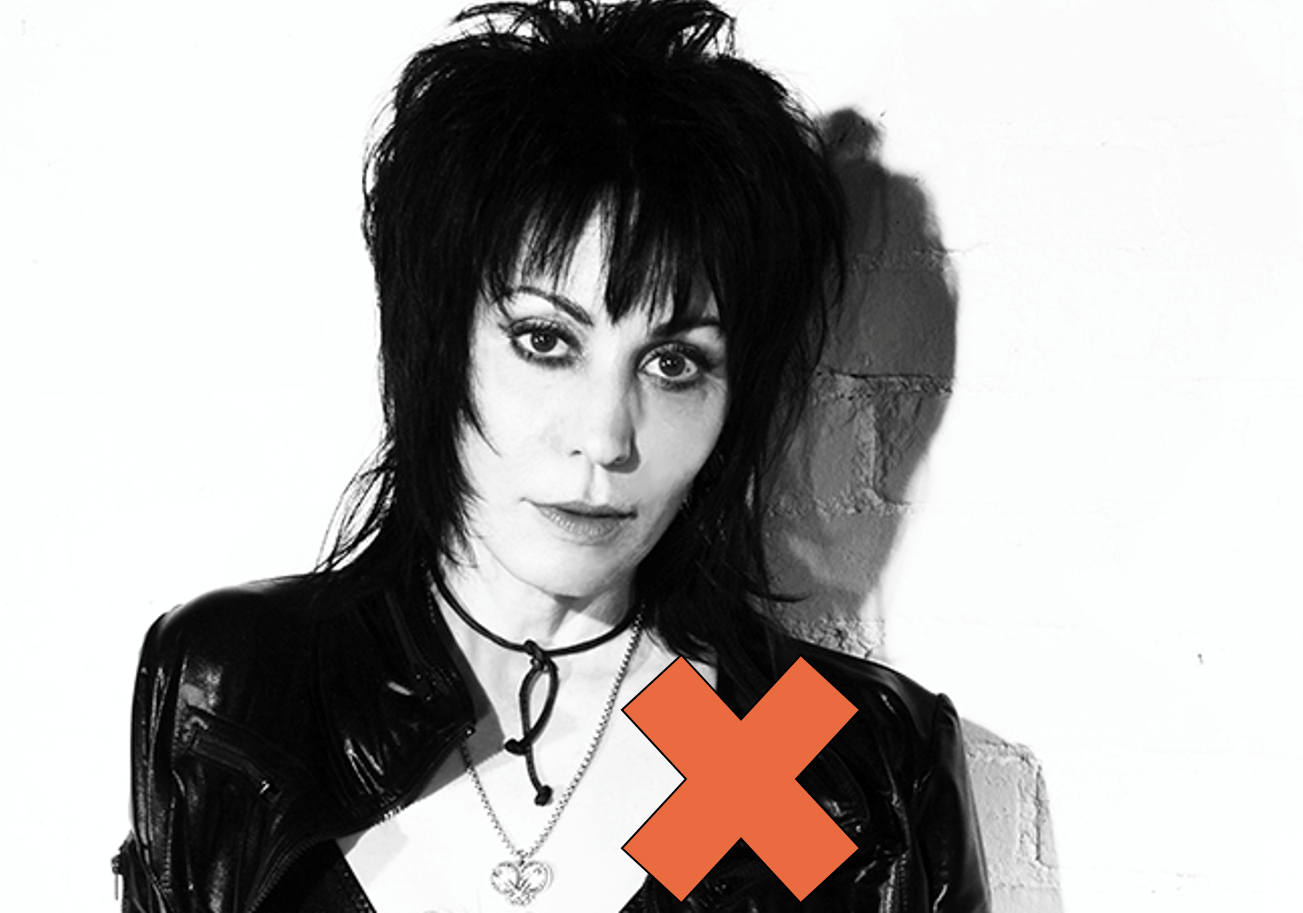 joan jett canceled