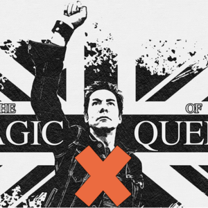 magic of queen canceled
