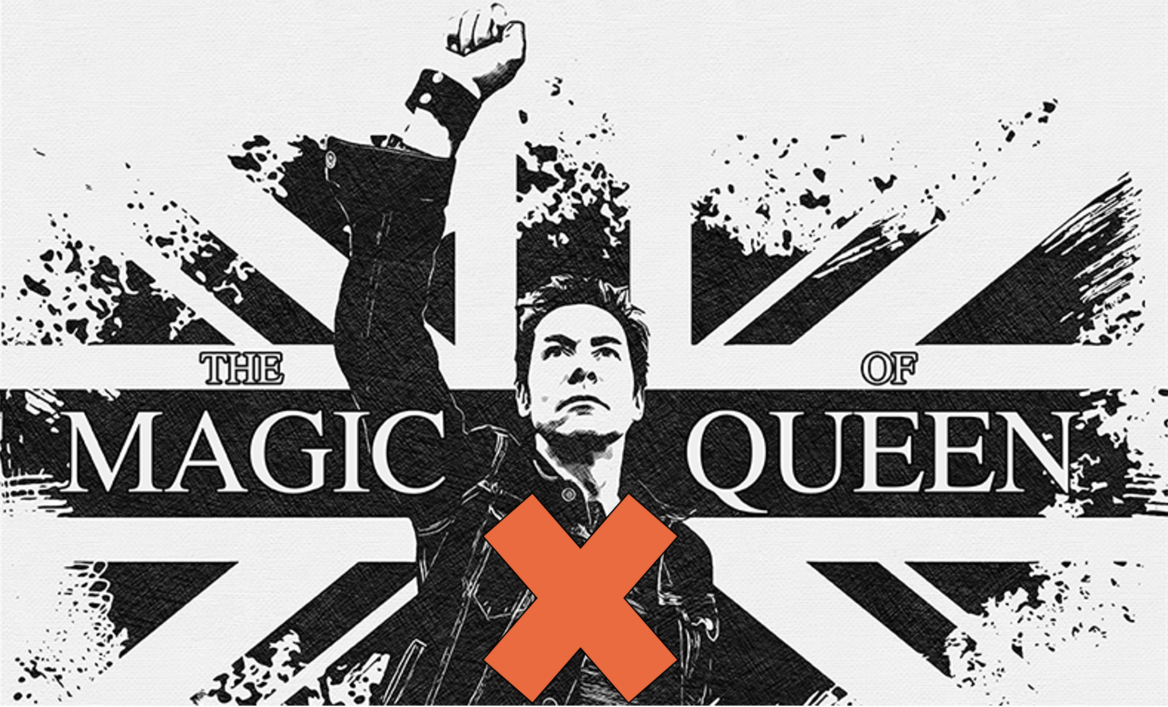 magic of queen canceled