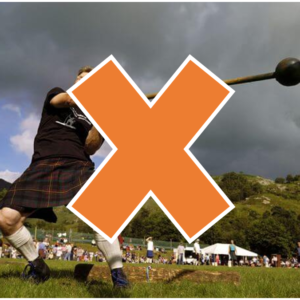redstone highland games