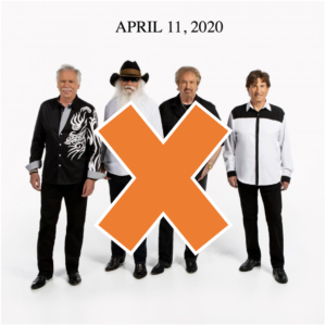 oakridge boys canceled