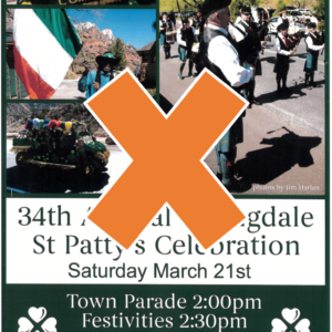 st pattys day celebration