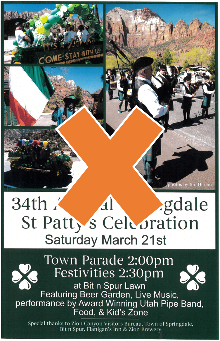 st pattys day celebration