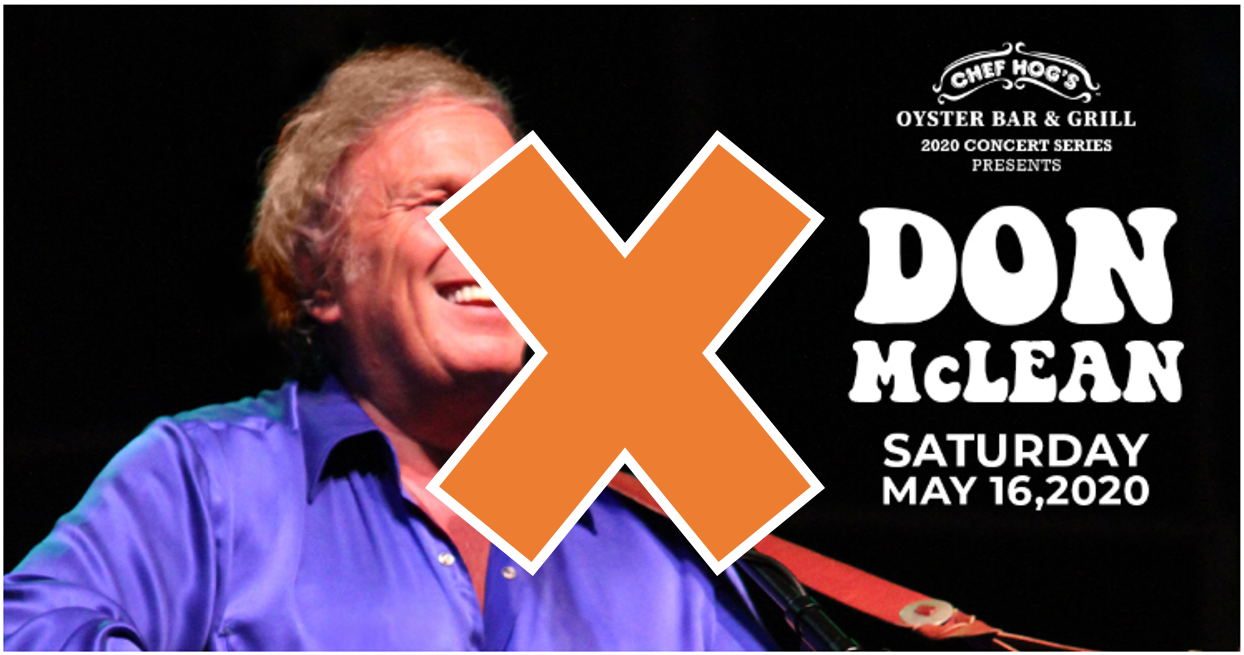 don mclean canceled