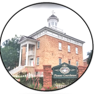 st george pioneer courthouse