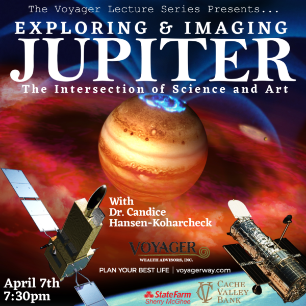 jupiter exploration flyer