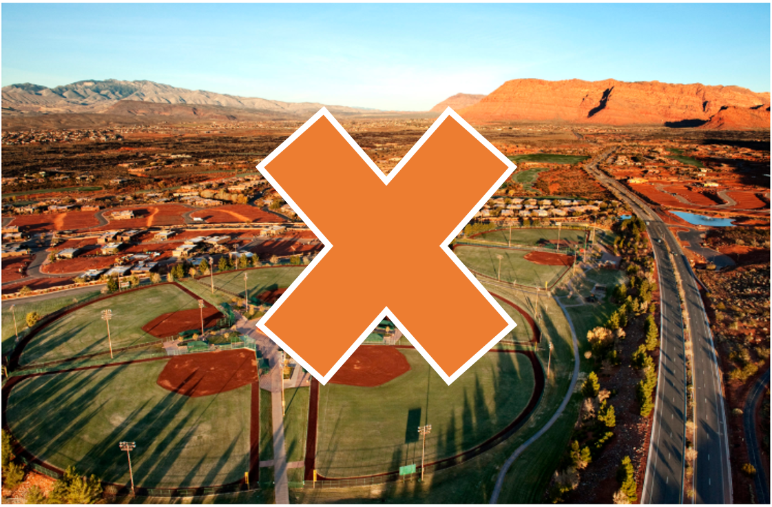 softball complex