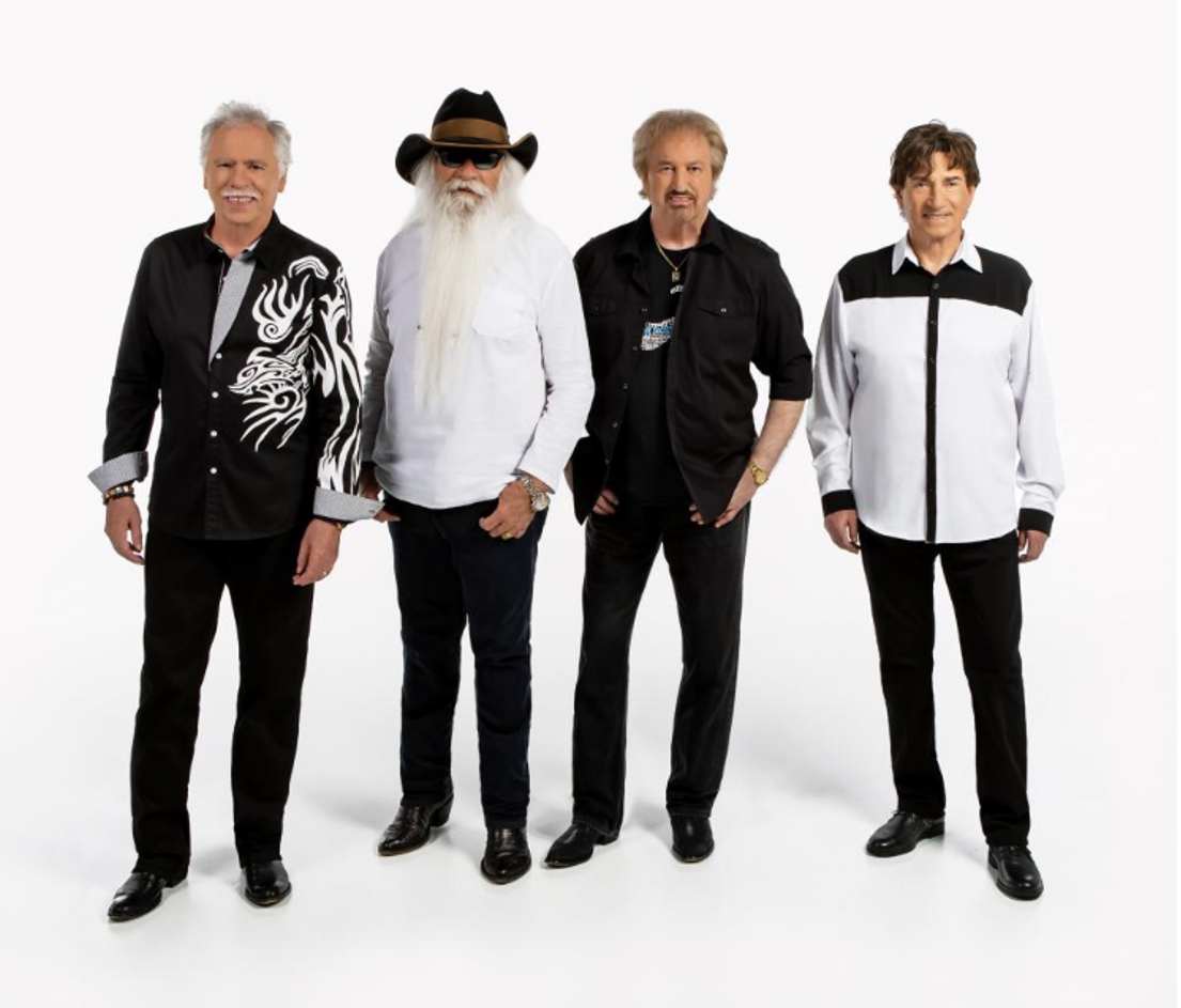 oakridge boys 2021
