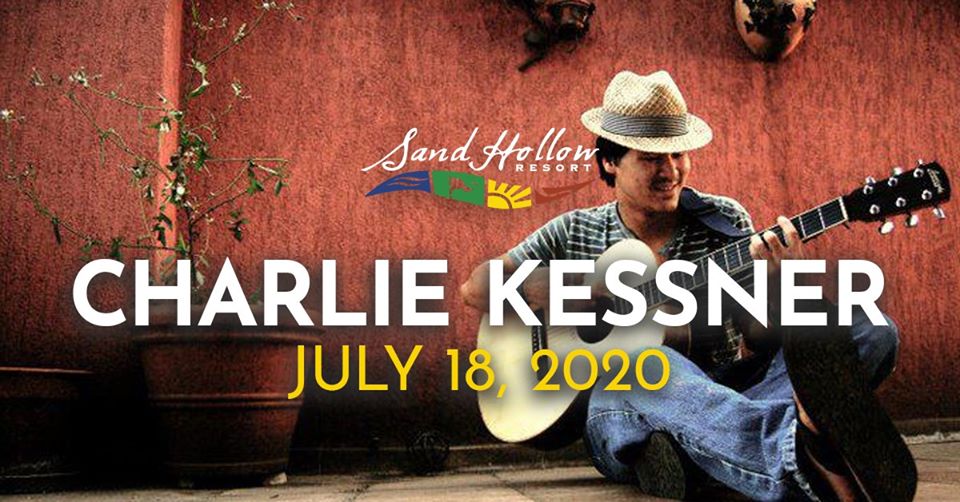charlie kessner