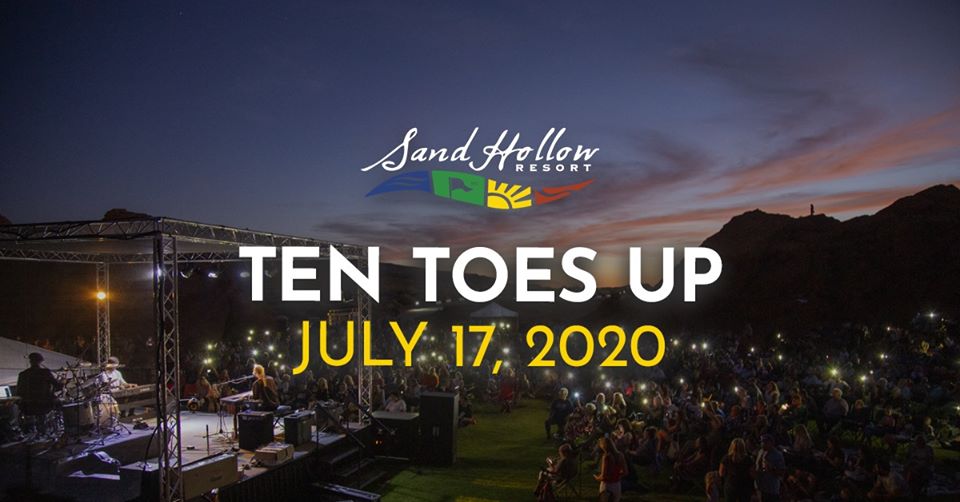 ten toes up