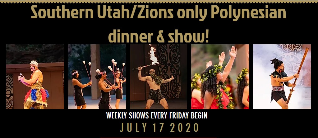 luau flyer