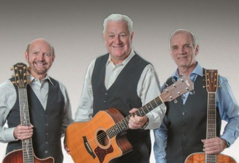 Trio d'héritage folklorique