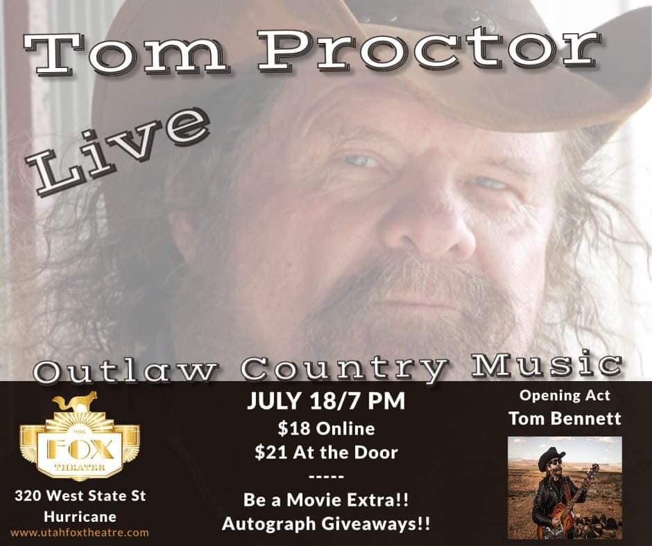 tom proctor