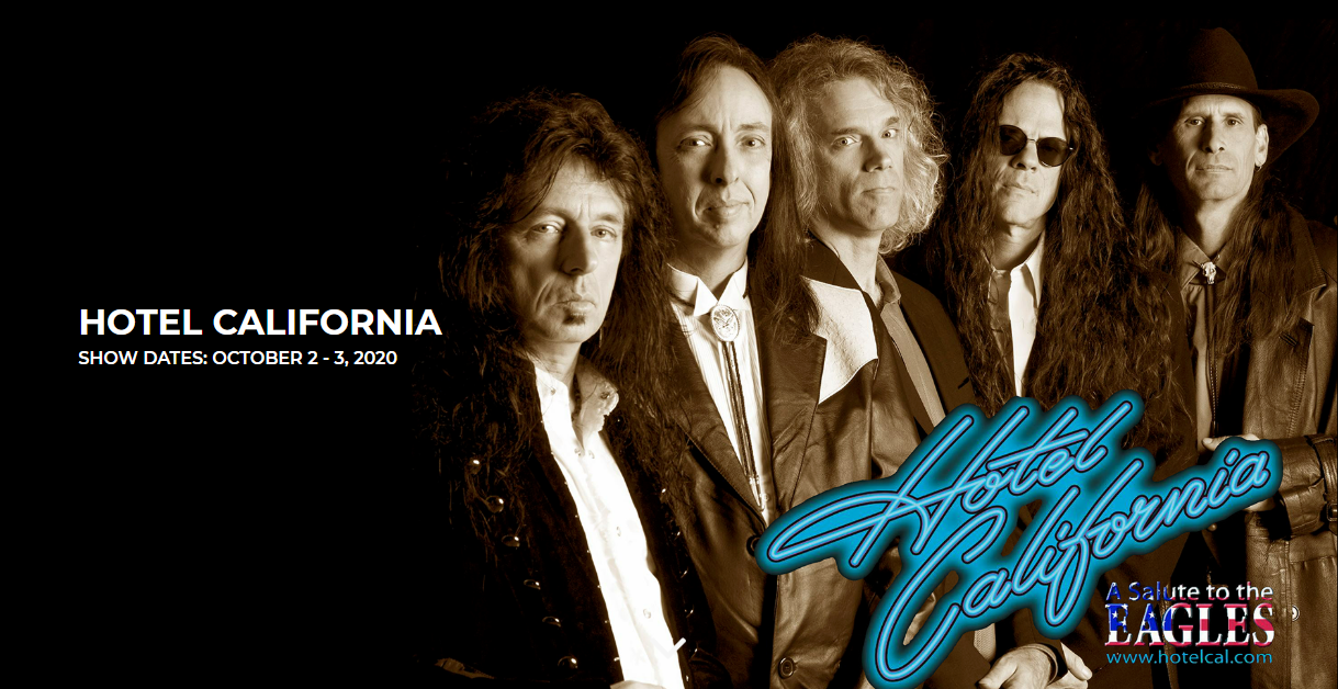 hotel california tribute