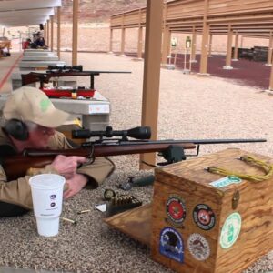rifle
