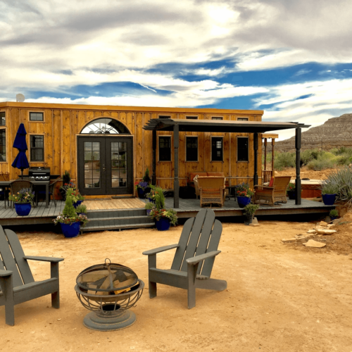 Zion Tiny Homes