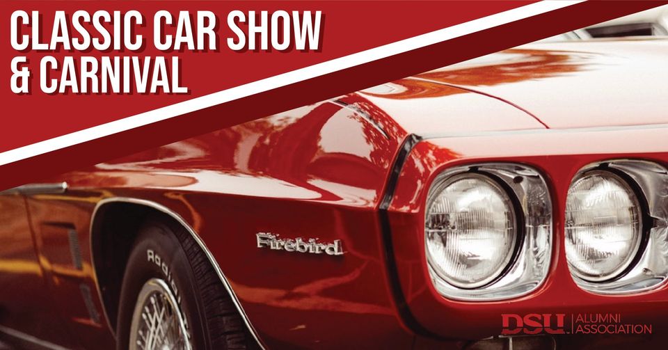 classic car show