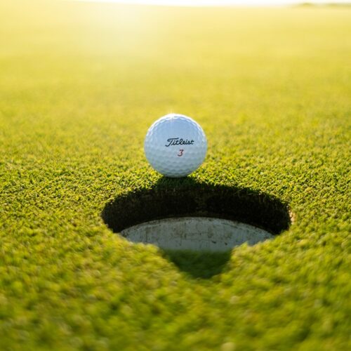 Jogar golfe dentro do orçamento