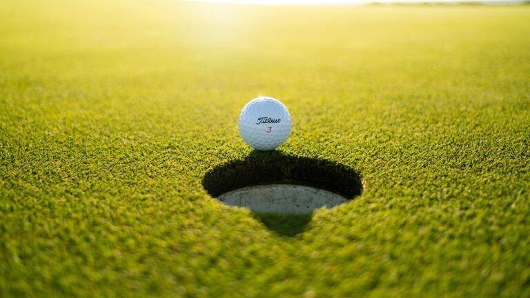 Golfing on a Budget