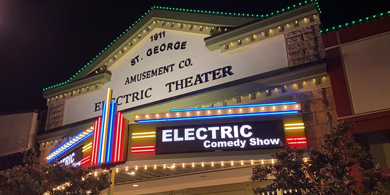 elecric comedy october 30