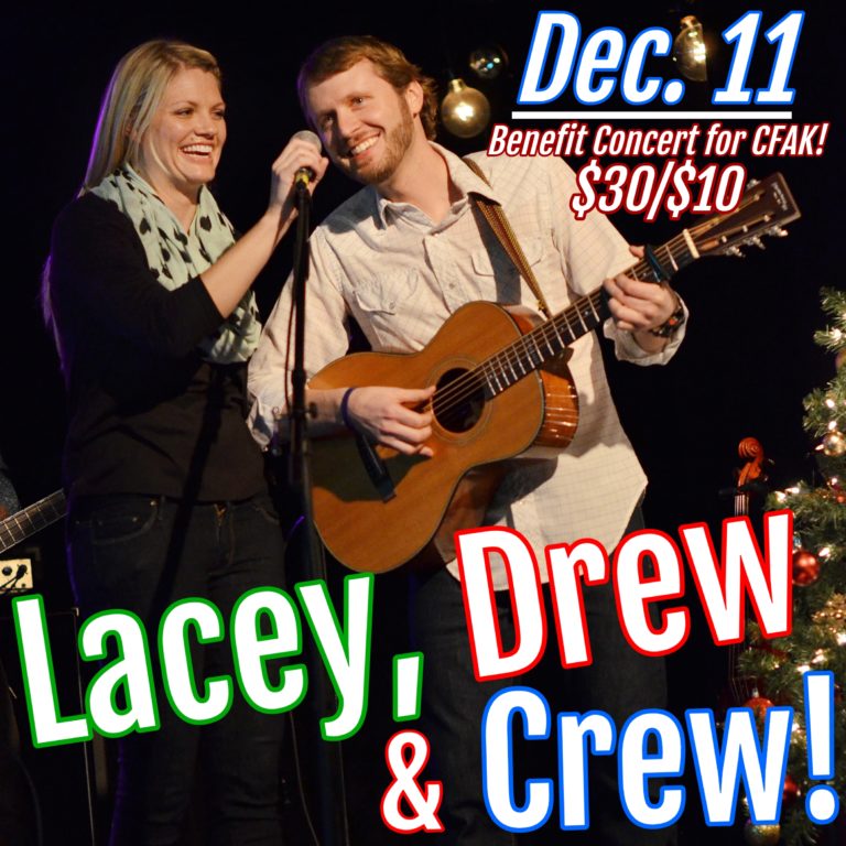 Lacy Drew crew