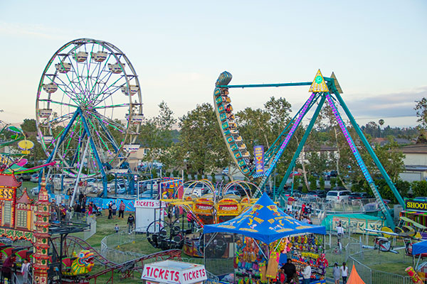 midway