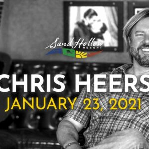 chris heers concert