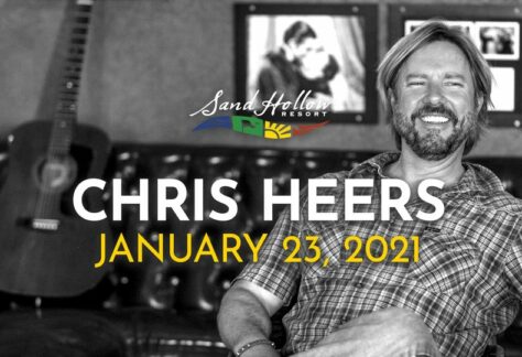 chris heers concert