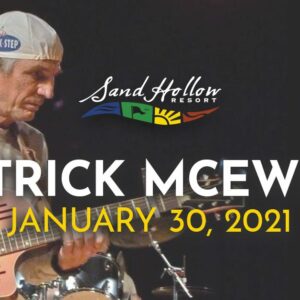 patrick McEwen concert