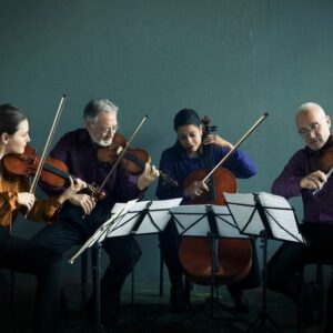 julliard string quartet