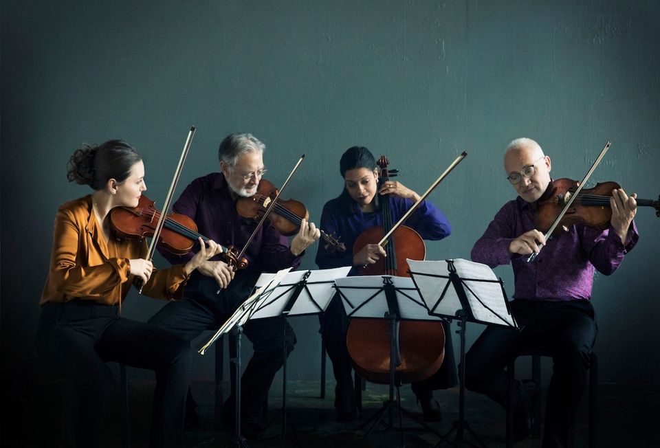 julliard string quartet