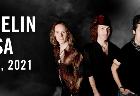 zepplin usa