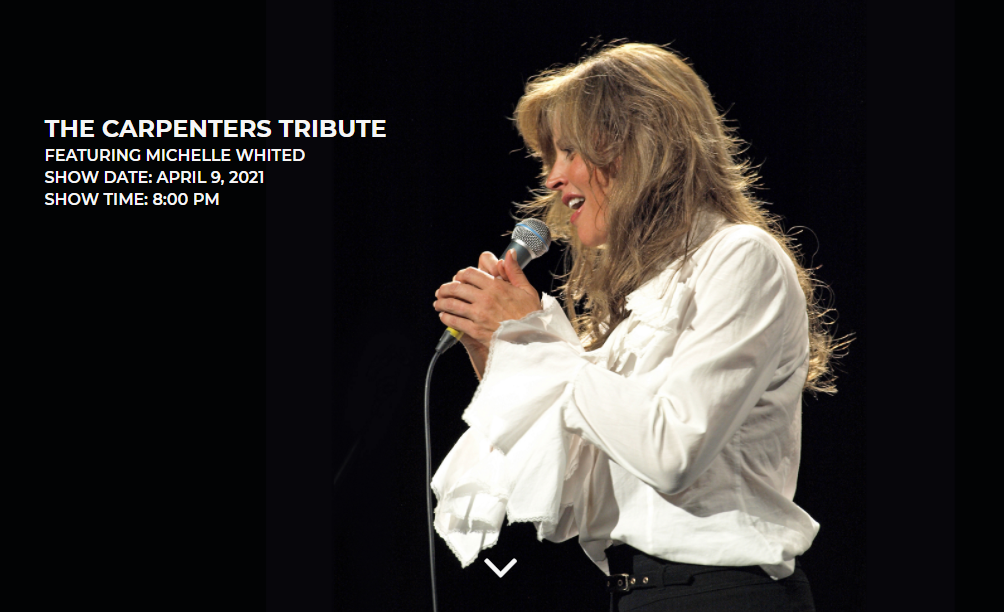 carpenters tribute april