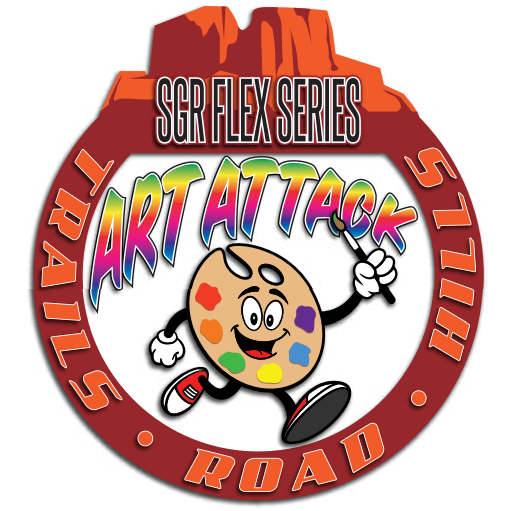 SGR art attack