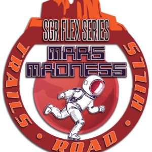 SGR mars madness 1