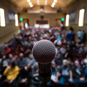 comedy showcase