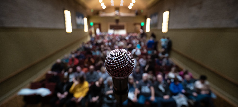 comedy showcase