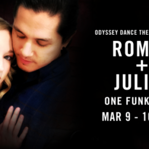 romeo and juliet dance odyssey
