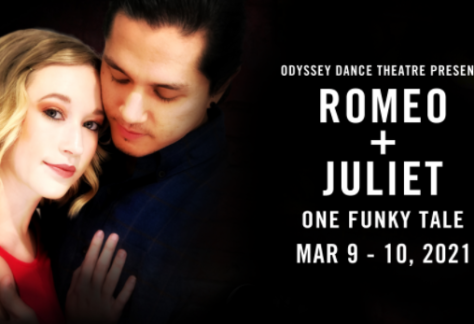 romeo and juliet dance odyssey