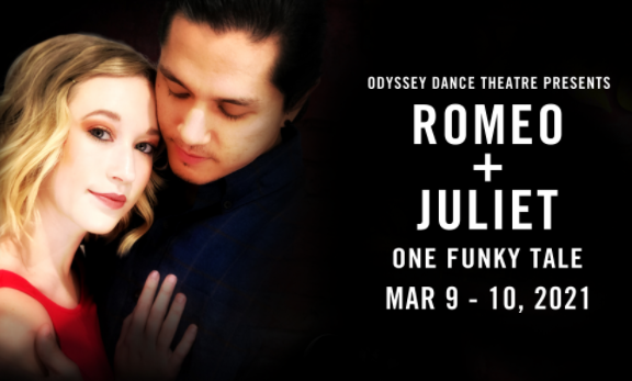 romeo and juliet dance odyssey